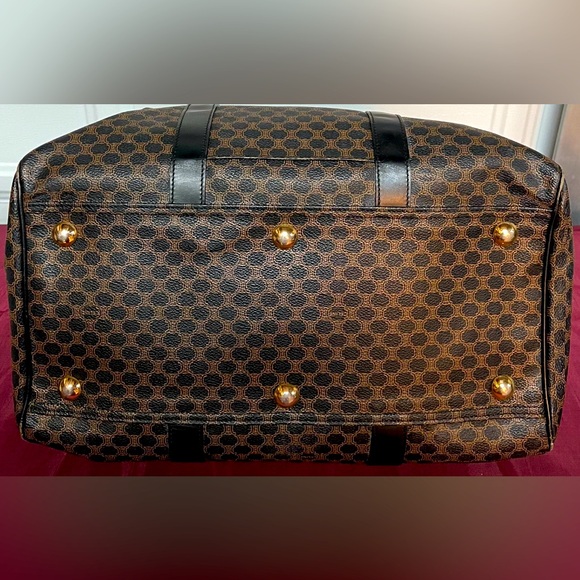 Celine Macadam Medium Travel Boston - Picture 10 of 10